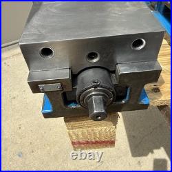 MACHINIST Cise LATHE MILL Machinist Kurt Double Lock Machine 6 DL640 LPP22