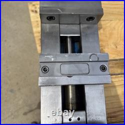 MACHINIST Cise LATHE MILL Machinist Kurt Double Lock Machine 6 DL640 LPP23