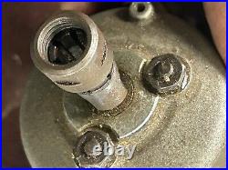 MACHINIST Clst LATHE MILL Machinist Procunier Tapping Head Model 1 Style E on R8
