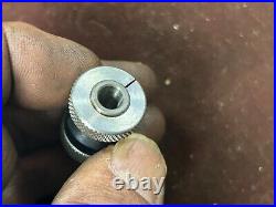 MACHINIST DrA3 LATHE MILL Micro Jewelers Albrecht 0 1.5 Keyless Drill Chuck