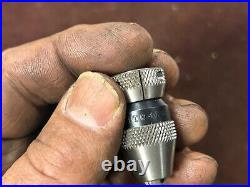 MACHINIST DrA3 LATHE MILL Micro Jewelers Albrecht 0 1.5 Keyless Drill Chuck