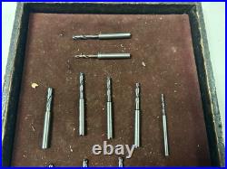 MACHINIST DrA3 TOOL LATHE MILL Lot of Solid Carbide Coolant Through Drills