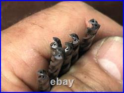 MACHINIST DrA3 TOOL LATHE MILL Lot of Solid Carbide Coolant Through Drills