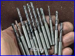 MACHINIST DrA3 TOOL LATHE MILL Lot of Solid Carbide Coolant Through Drills MACHINIST DrA3 TOOL LATHE MILL Lot of Solid Carbide Coolant Through Drills