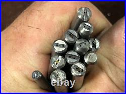 MACHINIST DrA3 TOOL LATHE MILL Lot of Solid Carbide Coolant Through Drills