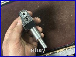 MACHINIST DrAa TOOL LATHE MILL Hardinge T8 5/8 Knurling Tool