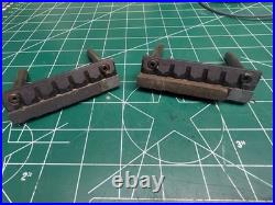 MACHINIST DrCbdR3 TOOL LATHE MILL Sunnen Master Stone Holder Set CK-3045