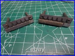 MACHINIST DrCbdR3 TOOL LATHE MILL Sunnen Master Stone Holder Set CK-3045