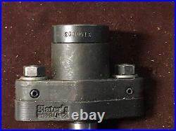 MACHINIST DrL TOOLS LATHE MILL Slater's Rotary Broach 1/2 Holder 3/4 Shank