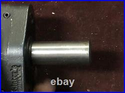 MACHINIST DrL TOOLS LATHE MILL Slater's Rotary Broach 1/2 Holder 3/4 Shank