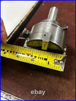 MACHINIST DrNt TOOLS LATHE MILL Machinist Geometric Die Head for Thread Cutting