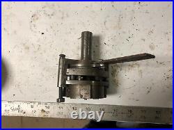 MACHINIST DrNt TOOLS LATHE MILL Machinist H & G Style DM Size 101
