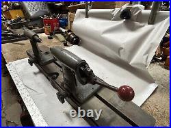 MACHINIST DrWy LATHE MILL KO Lee Grinding Centering Center Fixure
