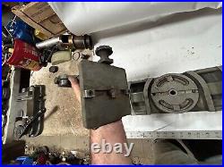 MACHINIST DrWy LATHE MILL KO Lee Grinding Centering Center Fixure