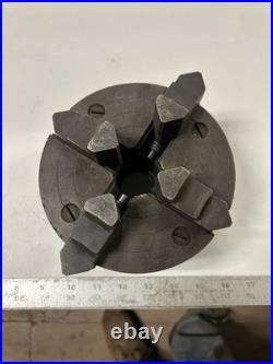 MACHINIST DrWy LATHE MILL Machinist 6 1/84 Jaw Lathe Chuck 1 1/2 8 TPI