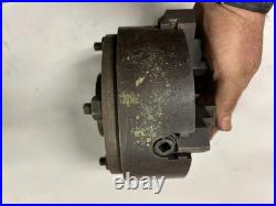 MACHINIST DrWy LATHE MILL Machinist 6 1/84 Jaw Lathe Chuck 1 1/2 8 TPI