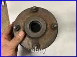 MACHINIST DrWy LATHE MILL Machinist 6 1/84 Jaw Lathe Chuck 1 1/2 8 TPI