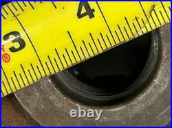 MACHINIST DrWy LATHE MILL Machinist 6 1/84 Jaw Lathe Chuck 1 1/2 8 TPI
