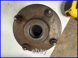 MACHINIST DrWy LATHE MILL Machinist 6 1/84 Jaw Lathe Chuck 1 1/2 8 TPI