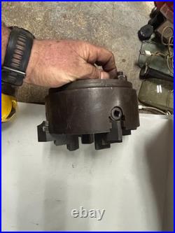 MACHINIST DrWy LATHE MILL Machinist 6 1/84 Jaw Lathe Chuck 1 1/2 8 TPI