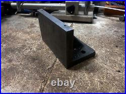 MACHINIST DrWy LATHE MILL Machinist Right Angle Challenge Plate Fixture MACHINIST DrWy LATHE MILL Machinist Right Angle Challenge Plate Fixture