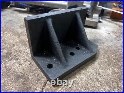 MACHINIST DrWy LATHE MILL Machinist Right Angle Challenge Plate Fixture MACHINIST DrWy LATHE MILL Machinist Right Angle Challenge Plate Fixture