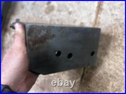 MACHINIST DrWy LATHE MILL Machinist Right Angle Challenge Plate Fixture MACHINIST DrWy LATHE MILL Machinist Right Angle Challenge Plate Fixture