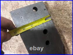 MACHINIST DrWy LATHE MILL Machinist Right Angle Challenge Plate Fixture MACHINIST DrWy LATHE MILL Machinist Right Angle Challenge Plate Fixture