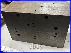 MACHINIST DrWy LATHE MILL Set Up 8 X 5 x 12 Set Up Plate Fixture b MACHINIST DrWy LATHE MILL Set Up 8 X 5 x 12 Set Up Plate Fixture b