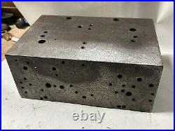 MACHINIST DrWy LATHE MILL Set Up 8 X 5 x 12 Set Up Plate Fixture b MACHINIST DrWy LATHE MILL Set Up 8 X 5 x 12 Set Up Plate Fixture b