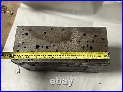 MACHINIST DrWy LATHE MILL Set Up 8 X 5 x 12 Set Up Plate Fixture b MACHINIST DrWy LATHE MILL Set Up 8 X 5 x 12 Set Up Plate Fixture b