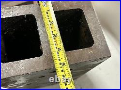 MACHINIST DrWy LATHE MILL Set Up 8 X 5 x 12 Set Up Plate Fixture b MACHINIST DrWy LATHE MILL Set Up 8 X 5 x 12 Set Up Plate Fixture b