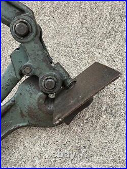 MACHINIST DrWy LATHE TOOLS MILL Machinist Whitney Hand Punch No 2 Tool USA