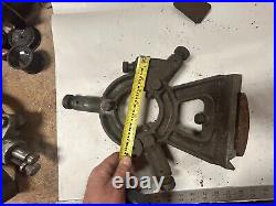 MACHINIST DrWy TOOLS LATHE MILL 14 Lathe Telescoping Steady Rest