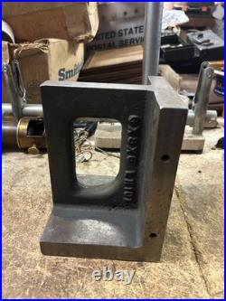 MACHINIST DrWy TOOLS LATHE MILL Challenge 6 X 6 X 8 Angle Plate Fixture MACHINIST DrWy TOOLS LATHE MILL Challenge 6 X 6 X 8 Angle Plate Fixture