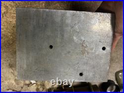 MACHINIST DrWy TOOLS LATHE MILL Challenge 6 X 6 X 8 Angle Plate Fixture MACHINIST DrWy TOOLS LATHE MILL Challenge 6 X 6 X 8 Angle Plate Fixture