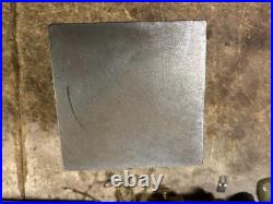 MACHINIST DrWy TOOLS LATHE MILL Challenge 6 X 6 X 8 Angle Plate Fixture MACHINIST DrWy TOOLS LATHE MILL Challenge 6 X 6 X 8 Angle Plate Fixture
