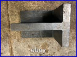 MACHINIST DrWy TOOLS LATHE MILL Challenge 6 X 6 X 8 Angle Plate Fixture MACHINIST DrWy TOOLS LATHE MILL Challenge 6 X 6 X 8 Angle Plate Fixture