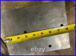MACHINIST DrWy TOOLS LATHE MILL Challenge 6 X 6 X 8 Angle Plate Fixture MACHINIST DrWy TOOLS LATHE MILL Challenge 6 X 6 X 8 Angle Plate Fixture