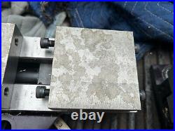 MACHINIST DrWy TOOLS LATHE MILL Jergens Production 4 CNC Mill Vise A