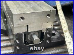 MACHINIST DrWy TOOLS LATHE MILL Jergens Production 4 CNC Mill Vise B