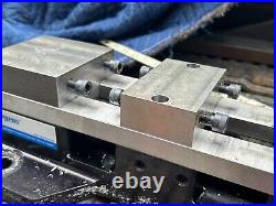 MACHINIST DrWy TOOLS LATHE MILL Jergens Production 4 CNC Mill Vise B