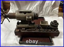 MACHINIST DrWy TOOLS LATHE MILL KO Lee Collet Grinding Fixture A647B MACHINIST DrWy TOOLS LATHE MILL KO Lee Collet Grinding Fixture A647B