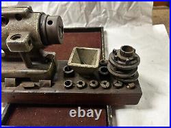 MACHINIST DrWy TOOLS LATHE MILL KO Lee Collet Grinding Fixture A647B MACHINIST DrWy TOOLS LATHE MILL KO Lee Collet Grinding Fixture A647B