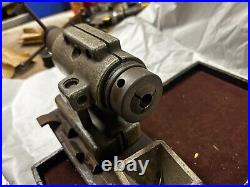 MACHINIST DrWy TOOLS LATHE MILL KO Lee Collet Grinding Fixture A647B MACHINIST DrWy TOOLS LATHE MILL KO Lee Collet Grinding Fixture A647B