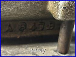 MACHINIST DrWy TOOLS LATHE MILL KO Lee Collet Grinding Fixture A647B MACHINIST DrWy TOOLS LATHE MILL KO Lee Collet Grinding Fixture A647B