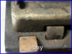 MACHINIST DrWy TOOLS LATHE MILL KO Lee Collet Grinding Fixture A647B MACHINIST DrWy TOOLS LATHE MILL KO Lee Collet Grinding Fixture A647B