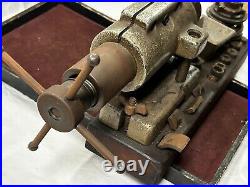 MACHINIST DrWy TOOLS LATHE MILL KO Lee Collet Grinding Fixture A647B MACHINIST DrWy TOOLS LATHE MILL KO Lee Collet Grinding Fixture A647B