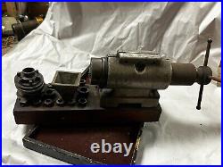 MACHINIST DrWy TOOLS LATHE MILL KO Lee Collet Grinding Fixture A647B MACHINIST DrWy TOOLS LATHE MILL KO Lee Collet Grinding Fixture A647B