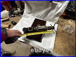 MACHINIST DrWy TOOLS LATHE MILL KO Lee Collet Grinding Fixture A647B MACHINIST DrWy TOOLS LATHE MILL KO Lee Collet Grinding Fixture A647B